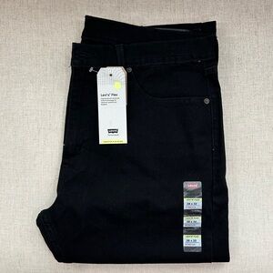 NWT LEVI’S Flex 505 Regular Stretch 38x32